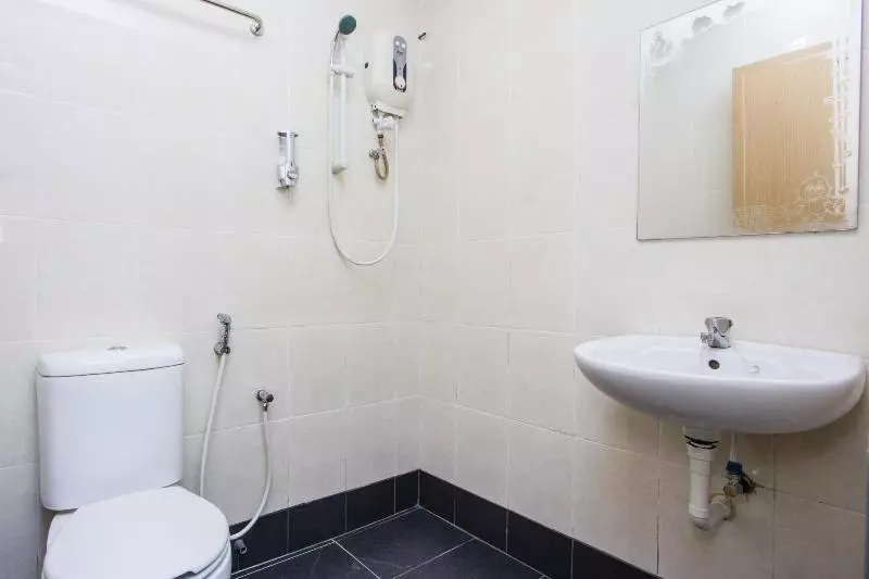 Big Orange Hotel Jitra