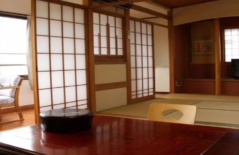 Hotelli Oyado Matsubaya / Vacation Stay 8064