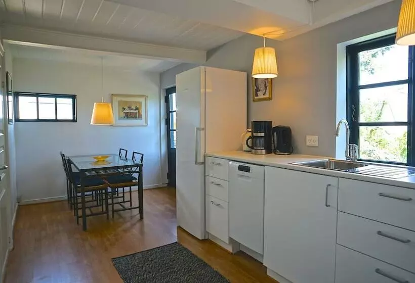هتل Rigmors Hus