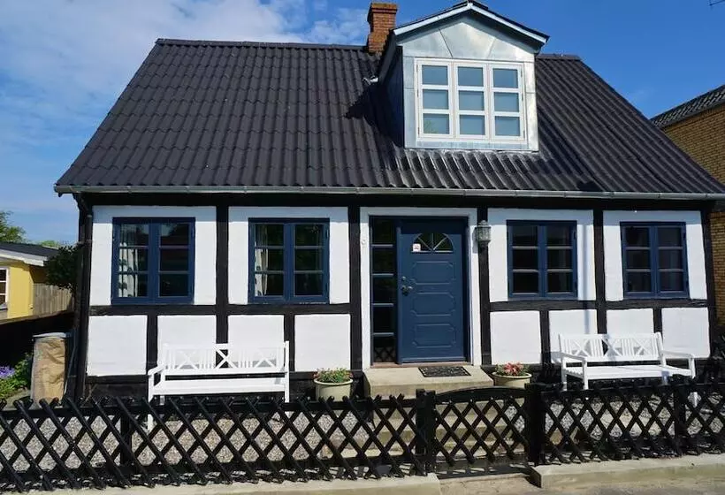 هتل Rigmors Hus