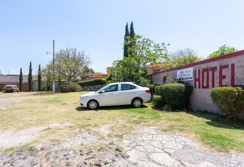 בית מלון כפרי San Ramon