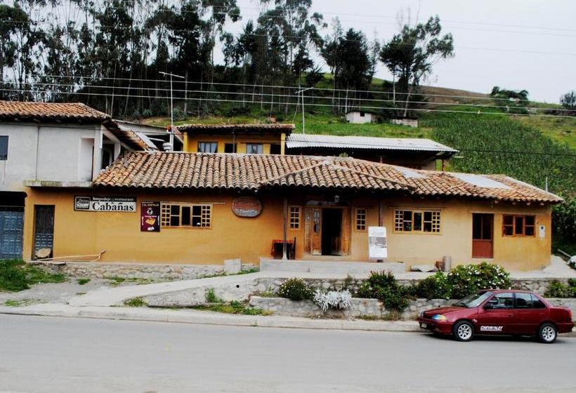 Herberge Hostal El Castillo Ingapirca