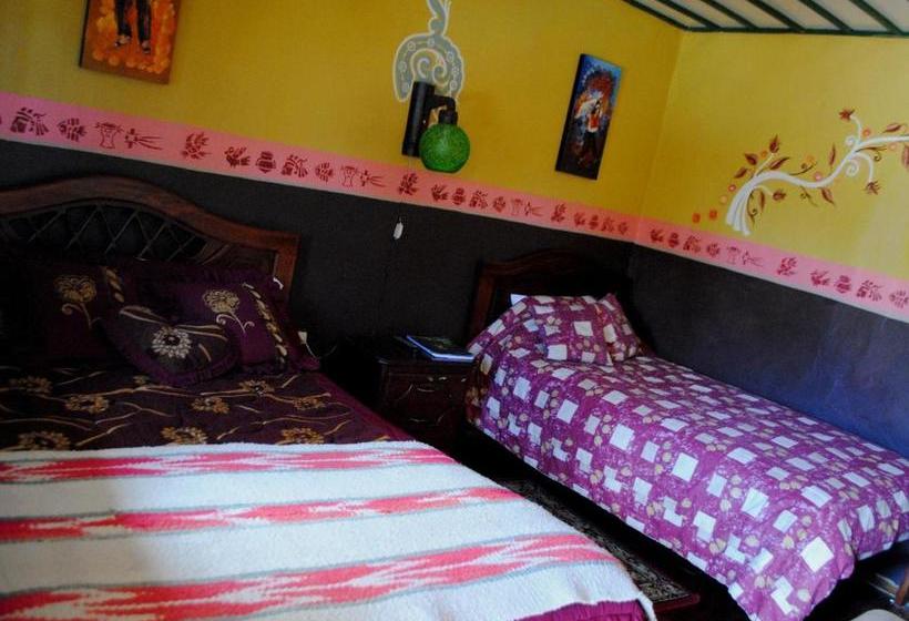 Herberge Hostal El Castillo Ingapirca