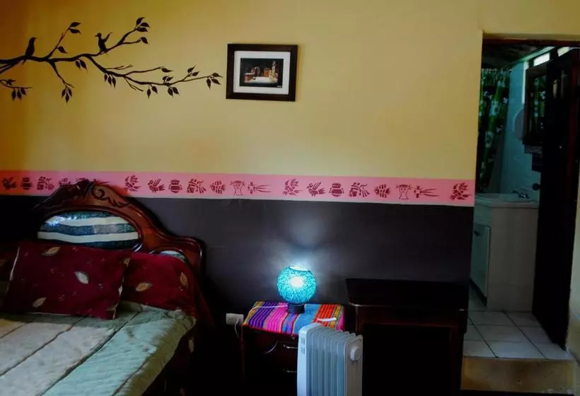 Herberge Hostal El Castillo Ingapirca