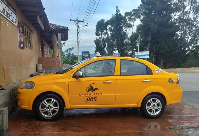 Herberge Hostal El Castillo Ingapirca