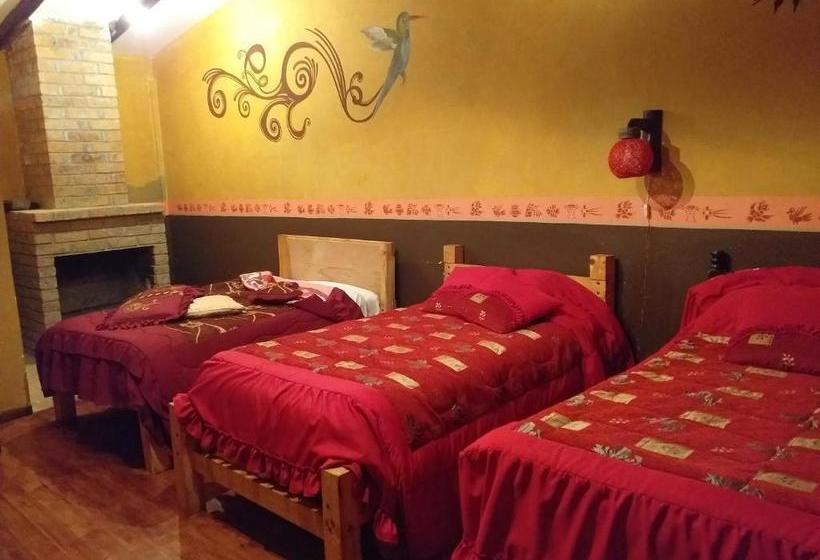 Herberge Hostal El Castillo Ingapirca