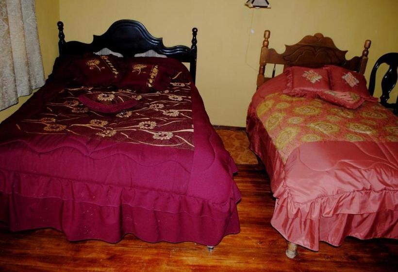 Herberge Hostal El Castillo Ingapirca