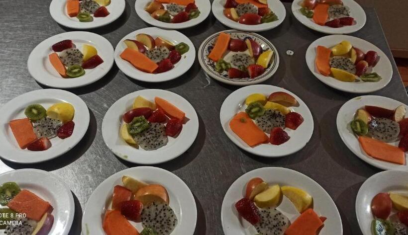 Herberge Hostal El Castillo Ingapirca