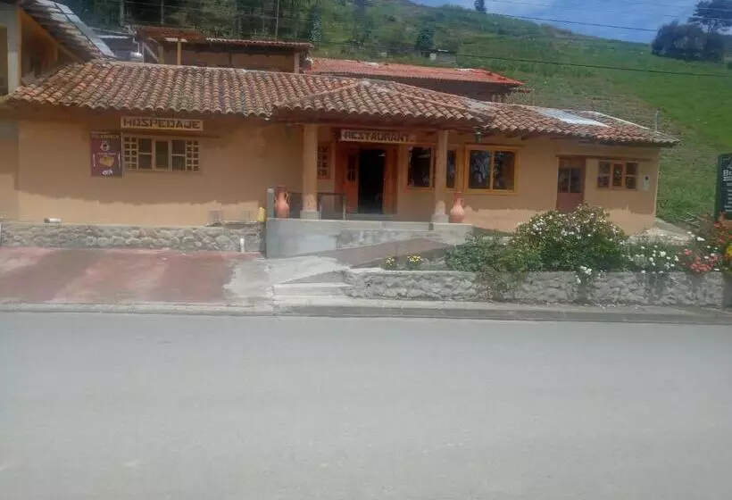 Herberge Hostal El Castillo Ingapirca