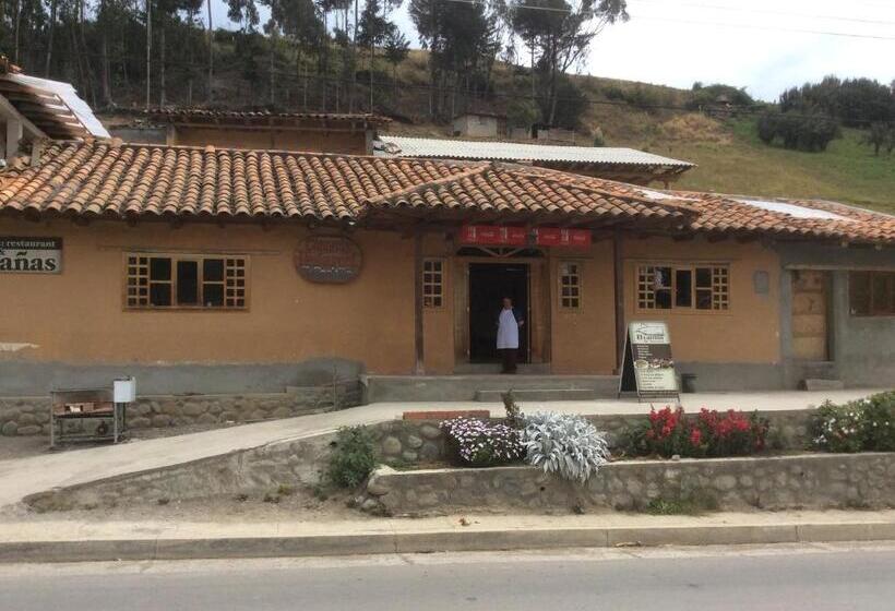 Herberge Hostal El Castillo Ingapirca