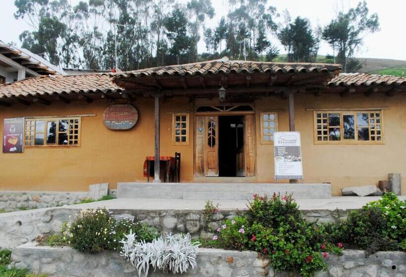 Herberge Hostal El Castillo Ingapirca
