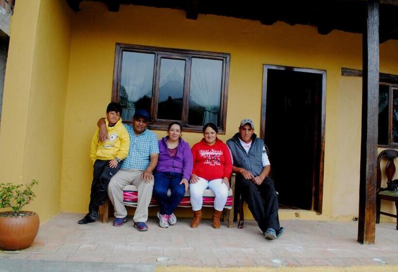 Herberge Hostal El Castillo Ingapirca