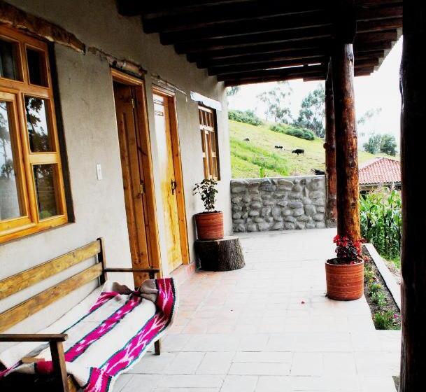 Herberge Hostal El Castillo Ingapirca