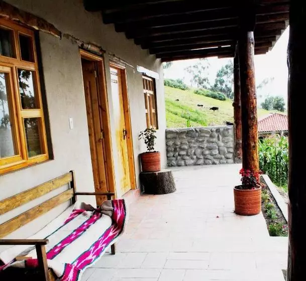 Herberge Hostal El Castillo Ingapirca