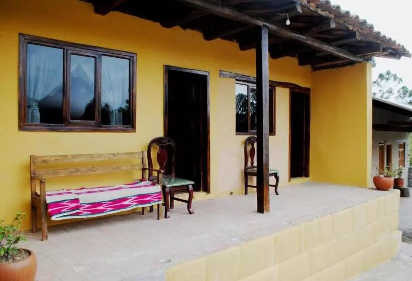 Herberge Hostal El Castillo Ingapirca