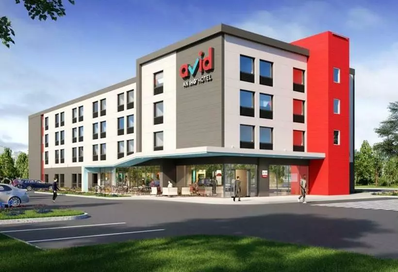 Avid Hotels   Macon North, An Ihg