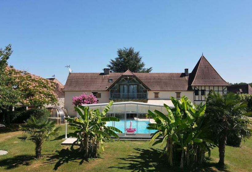 צימר La Ferme De Laupilière