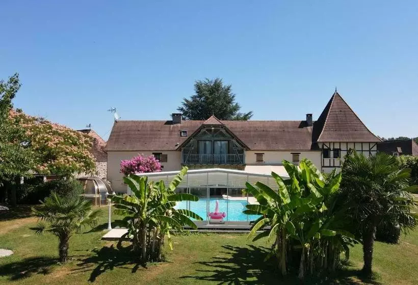 Aamiaismajoitus (B&B) La Ferme De Laupilière