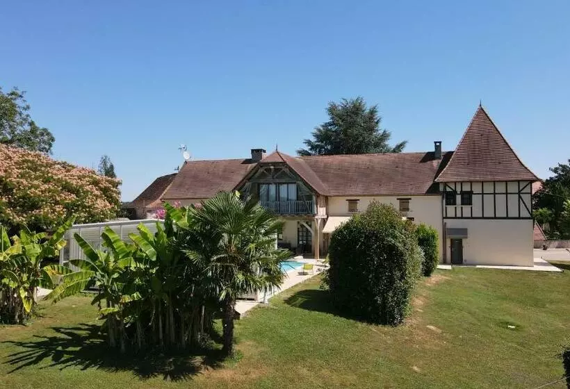 Aamiaismajoitus (B&B) La Ferme De Laupilière