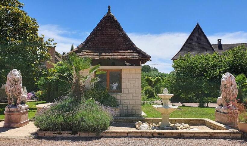 צימר La Ferme De Laupilière