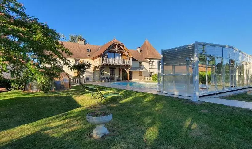 Aamiaismajoitus (B&B) La Ferme De Laupilière