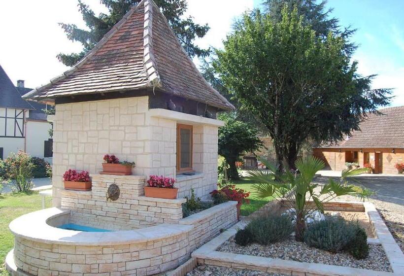 צימר La Ferme De Laupilière