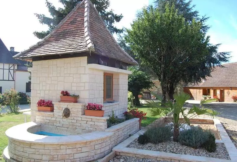 Aamiaismajoitus (B&B) La Ferme De Laupilière