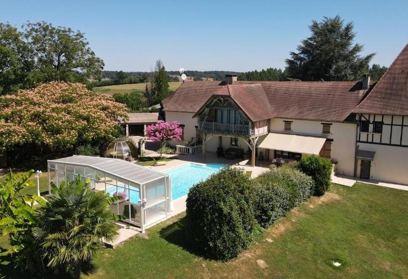 צימר La Ferme De Laupilière