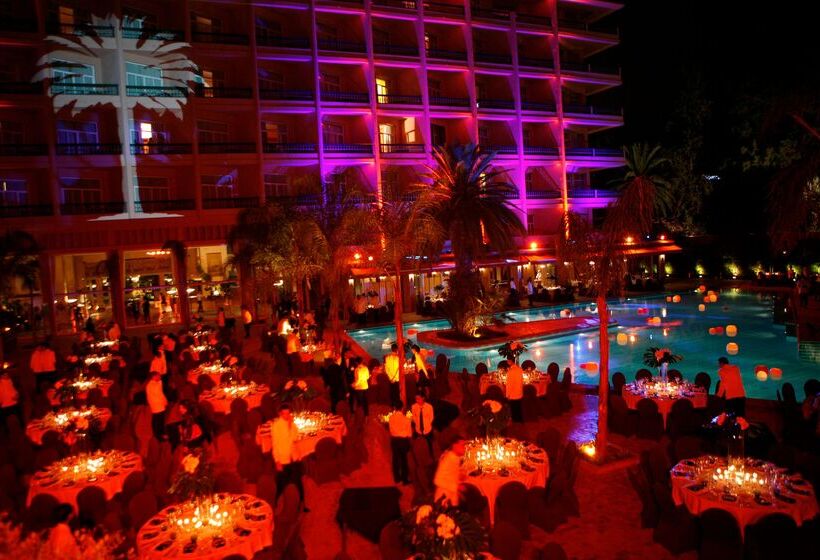 Es Saadi Marrakech Resort Hotel