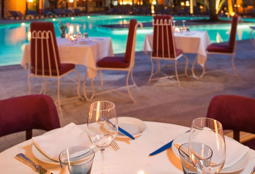 Es Saadi Marrakech Resort Hotel