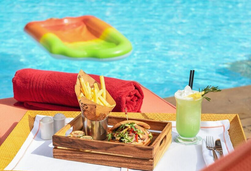 Es Saadi Marrakech Resort Hotel