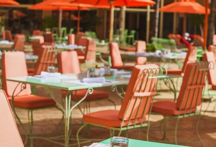 Es Saadi Marrakech Resort Hotel