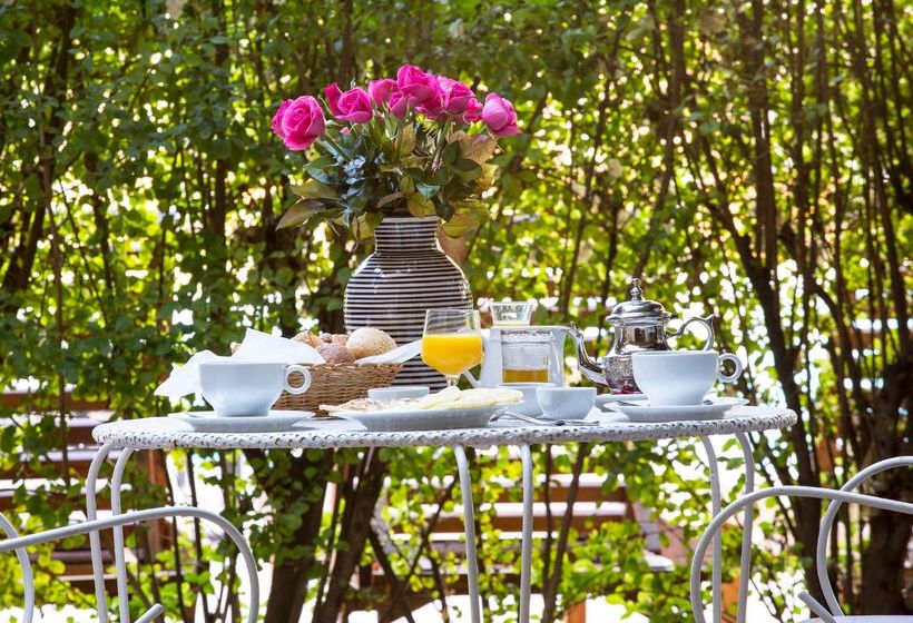 Es Saadi Marrakech Resort Hotel