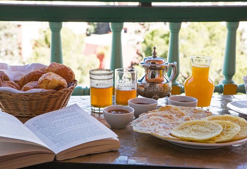 Es Saadi Marrakech Resort Hotel