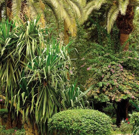 Es Saadi Marrakech Resort Hotel