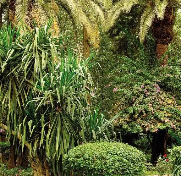 Es Saadi Marrakech Resort Hotel