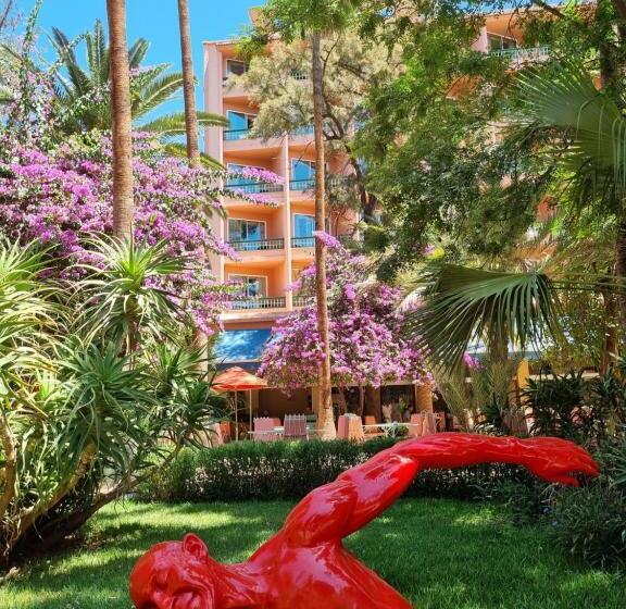 Es Saadi Marrakech Resort Hotel