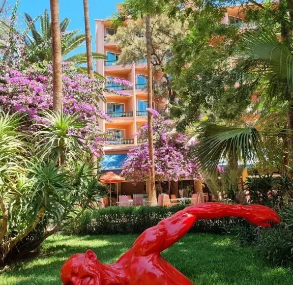 Es Saadi Marrakech Resort Hotel