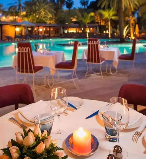 Es Saadi Marrakech Resort Hotel