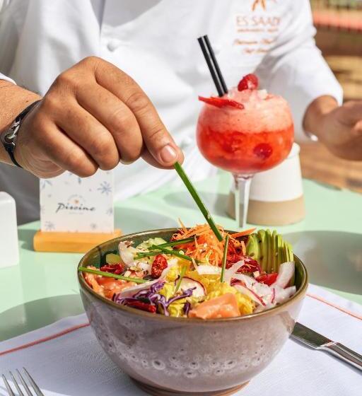 Es Saadi Marrakech Resort Hotel