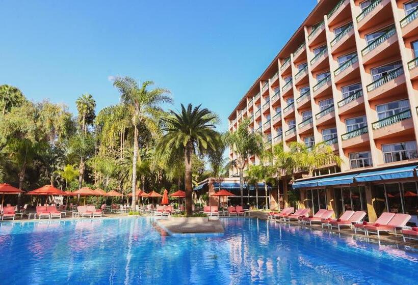 Es Saadi Marrakech Resort Hotel