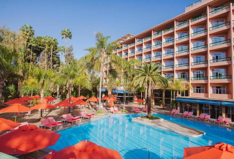 Es Saadi Marrakech Resort Hotel