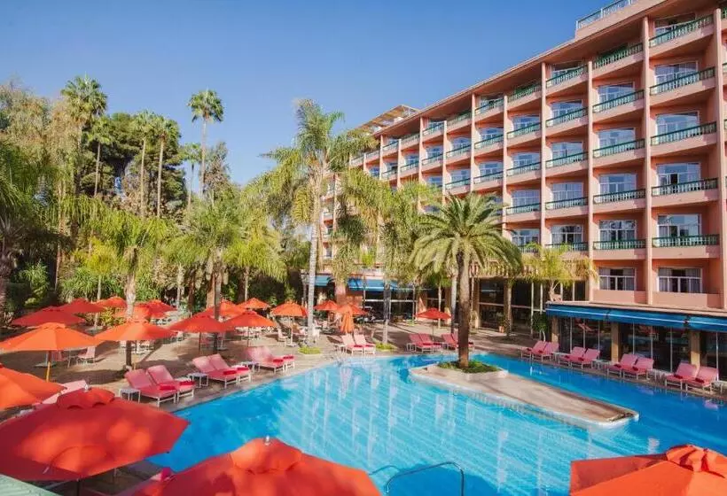 Es Saadi Marrakech Resort Hotel