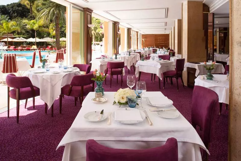 Es Saadi Marrakech Resort Hotel