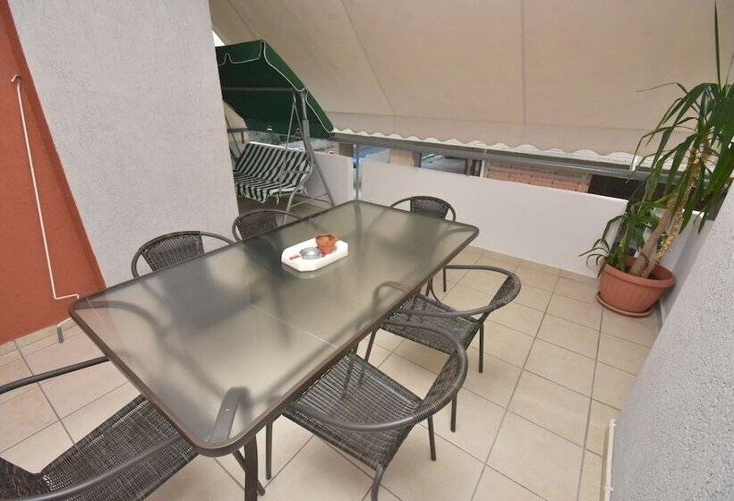 ホテル A&j Apartments Or Rooms Athens Airport