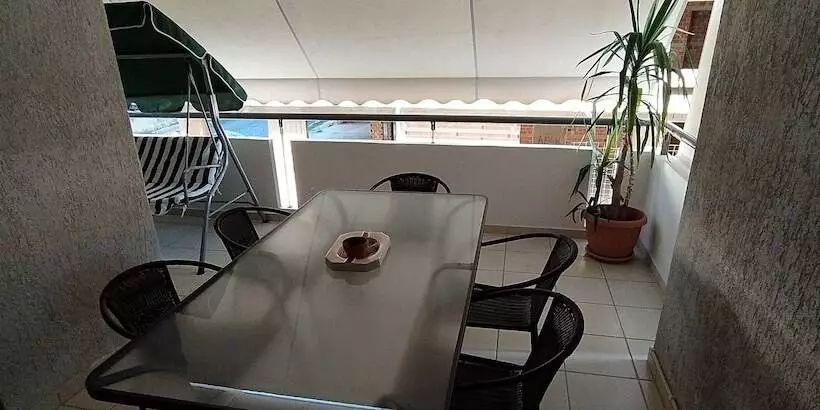 هتل A&j Apartments Or Rooms Athens Airport
