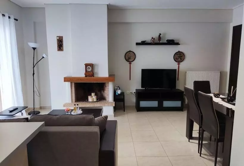 هتل A&j Apartments Or Rooms Athens Airport