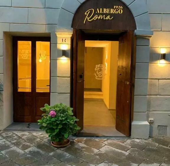 ホテル Albergo Roma
