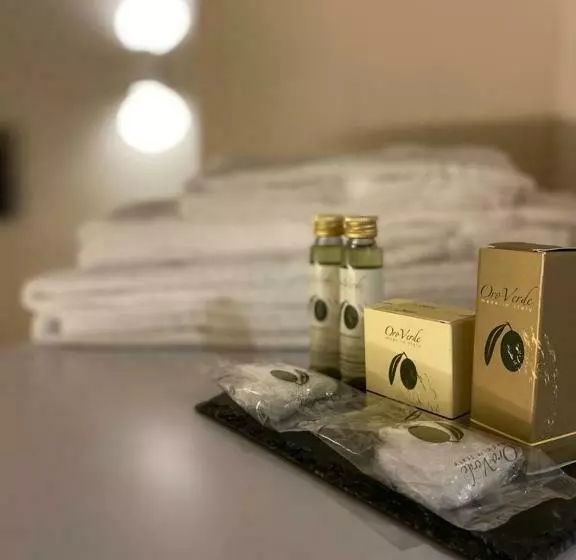 ホテル Albergo Roma