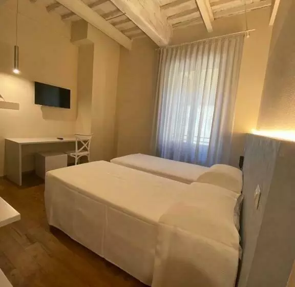 ホテル Albergo Roma